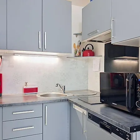Prázdninový dům Les Pins-15 By Interhome Lacanau