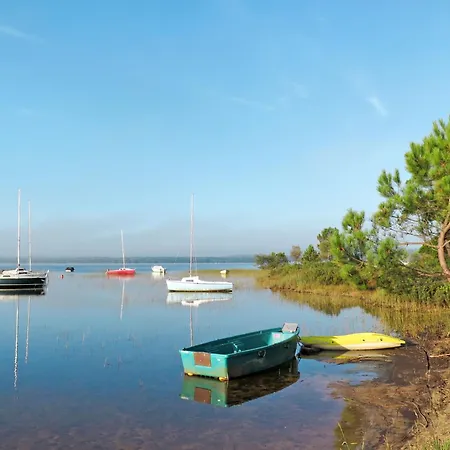 Prázdninový dům Les Pins-15 By Interhome *